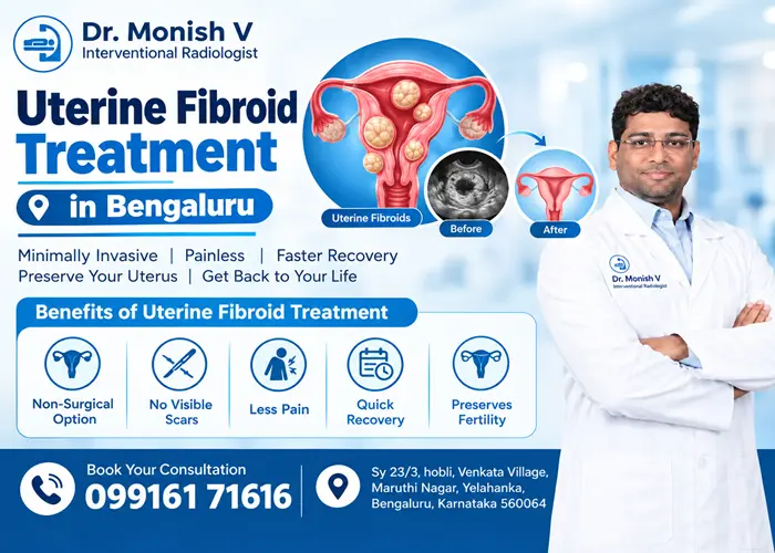 Uterine Fibroid Treatment in Bengaluru